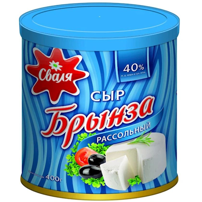 Сваля Брынза 400гр