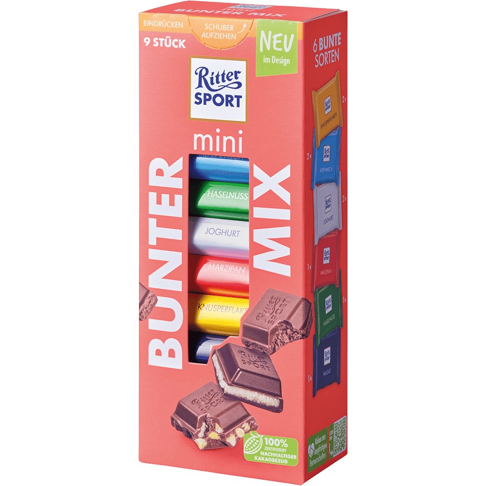 Ritter Sport mini 1кг