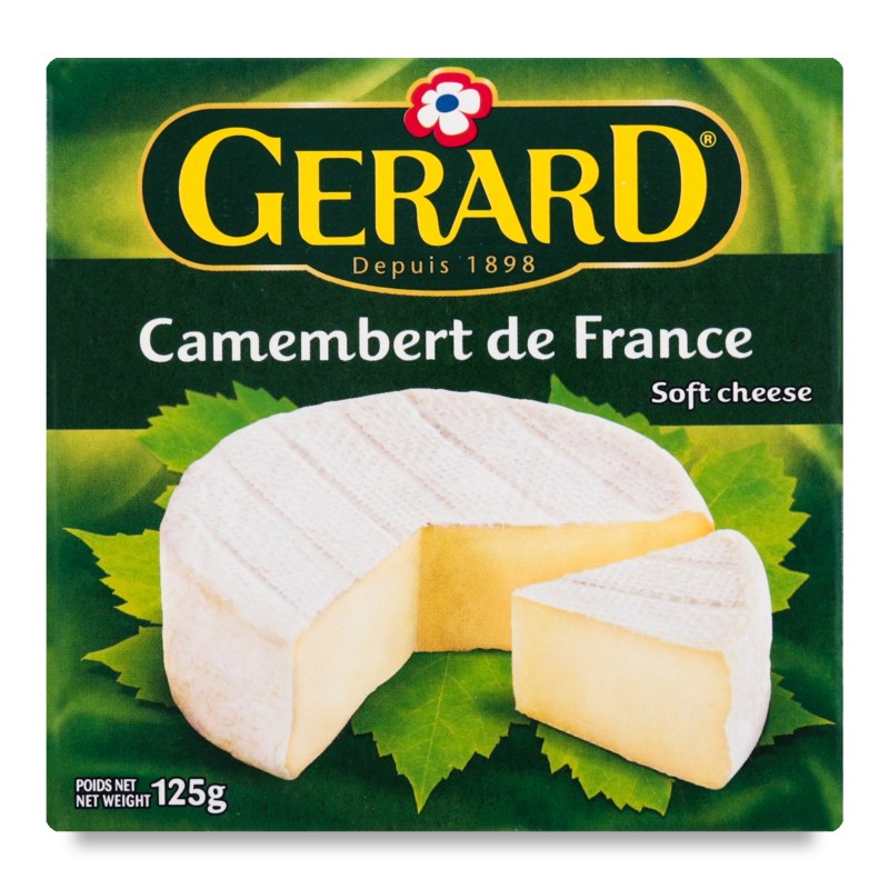 Camembert сыр 125гр