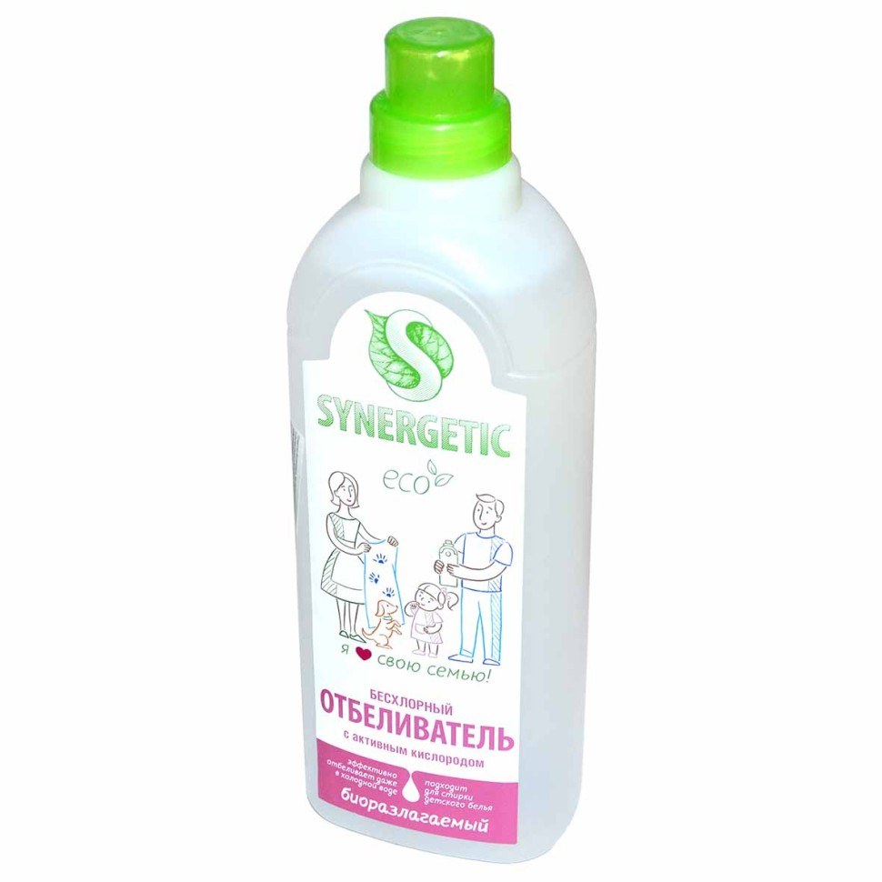 Synergetic Отбеливатель 1л