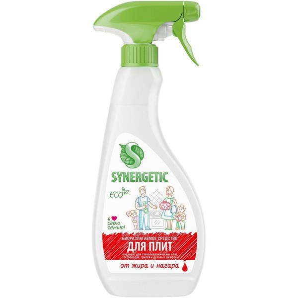 Synergetic для Плит 500мл