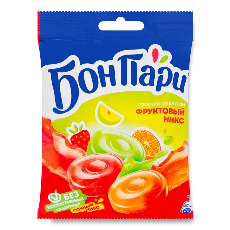 Bonpari БонПари Леденцы 75гр
