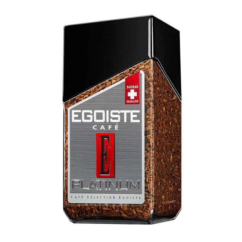 Egoiste Platinum кофе 100гр