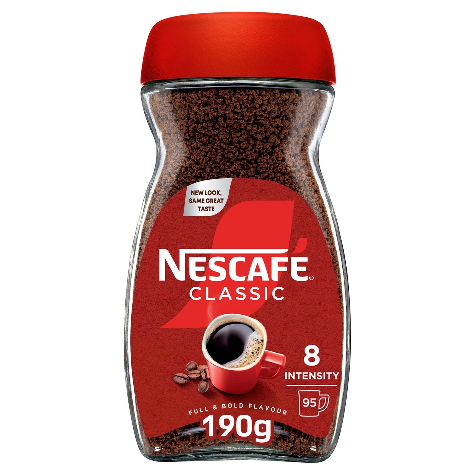 Nescafe Classic с/б 190 гр
