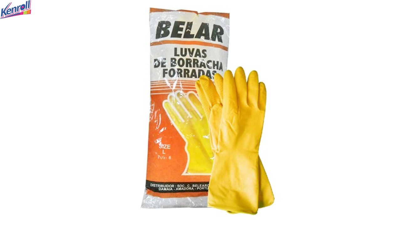Belar Резиновые перчатки 1пара