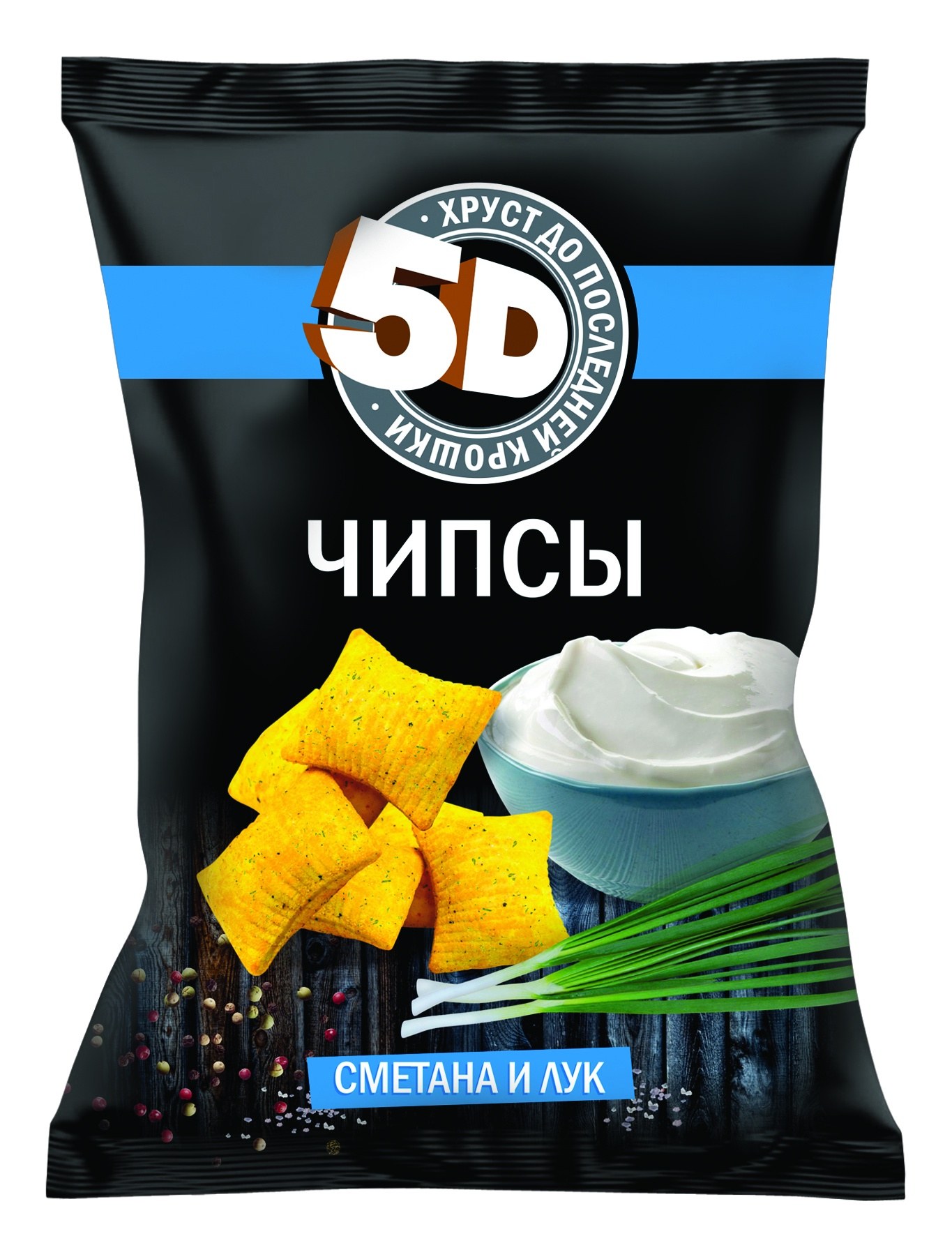 5D чипсы 2кг