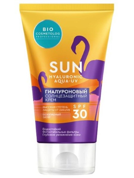 Bio Cosmetolog Sun SPF30 150мл fito13795