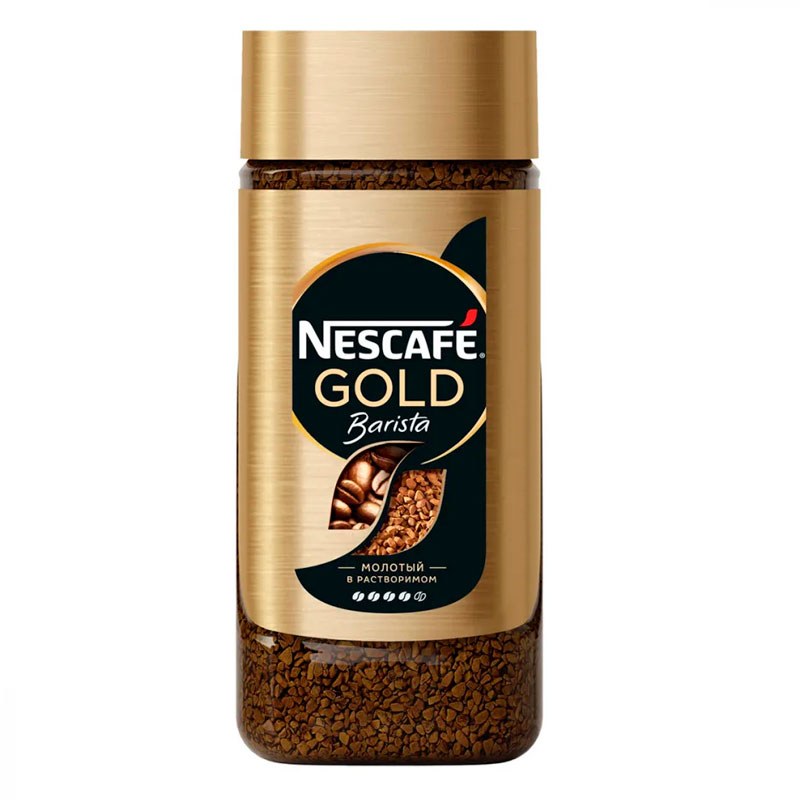 Nescafe Gold Barista с/б 85 гр