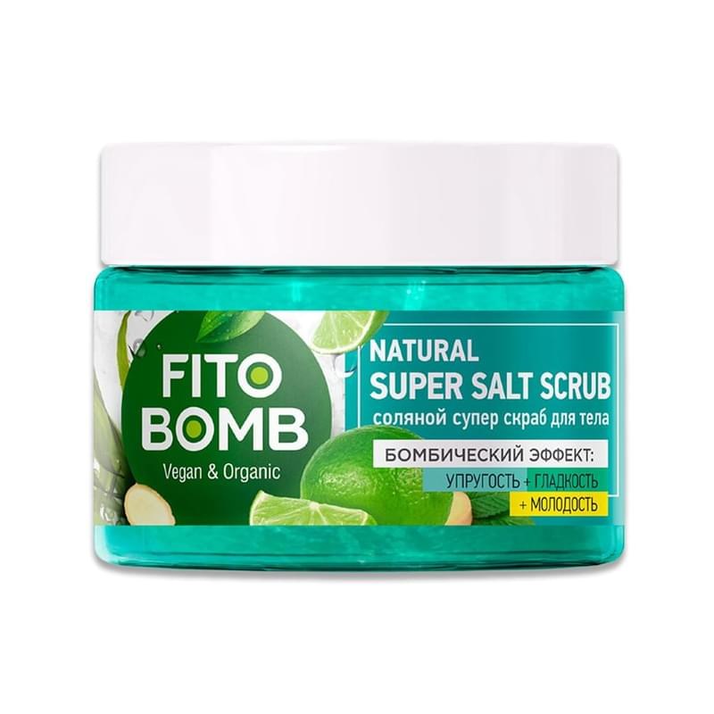 Fito Bomb скраб для тела в ассор. 250мл