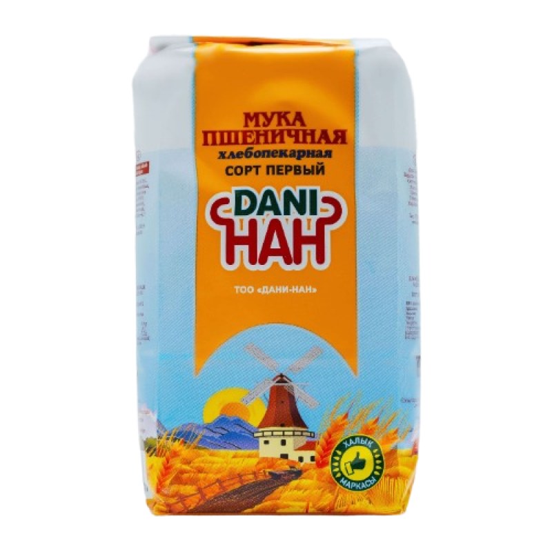 Dani nan мука в/с 1кг