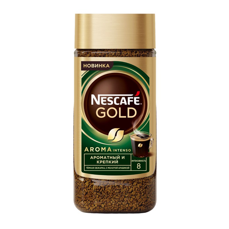 Nescafe Gold Aroma с/б 85 гр