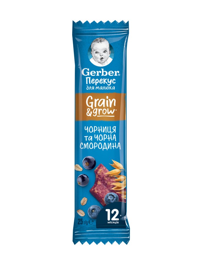 Gerber Батончик 25гр
