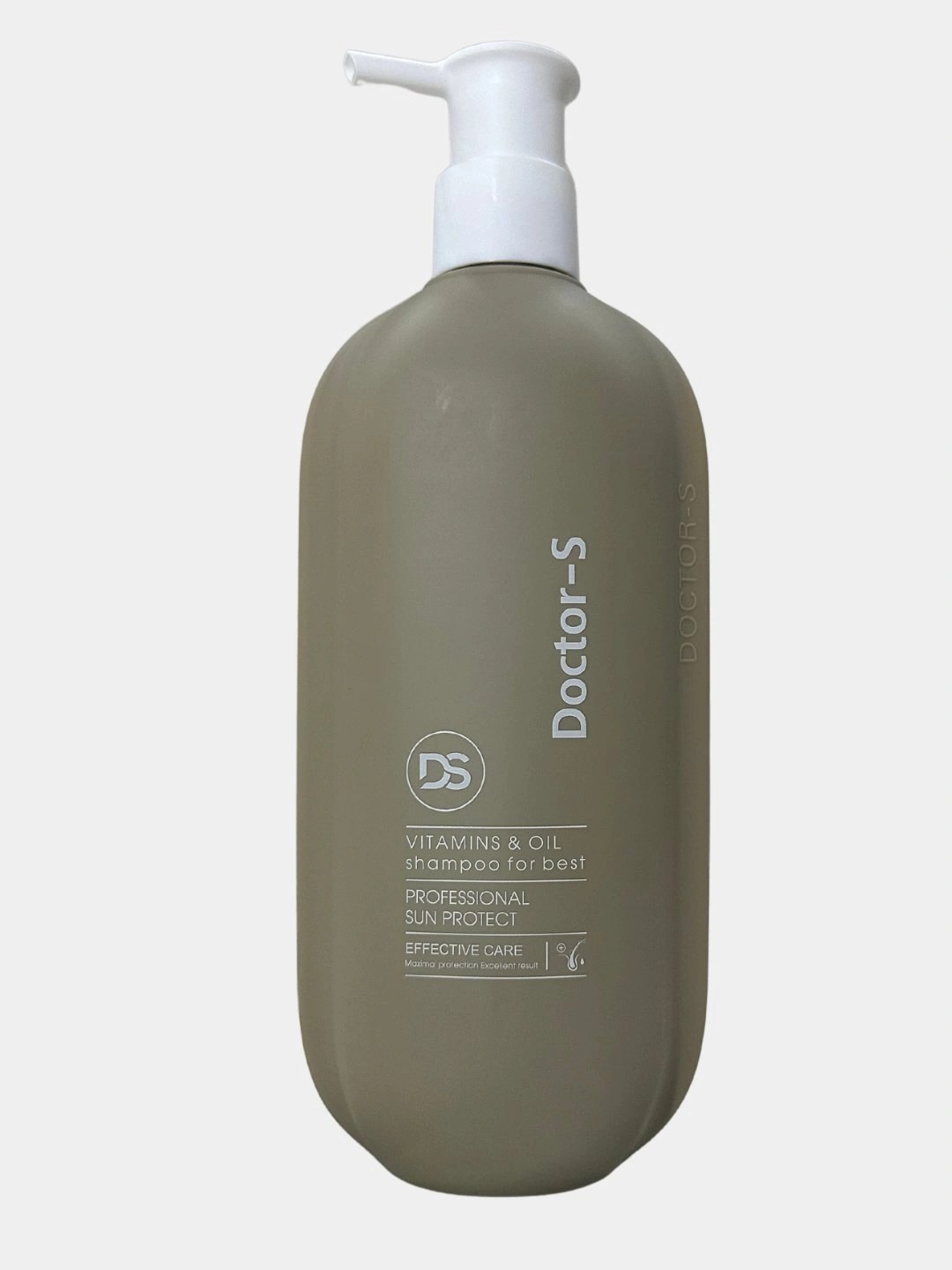 Doctor-S Шампунь vit. and oil 1л