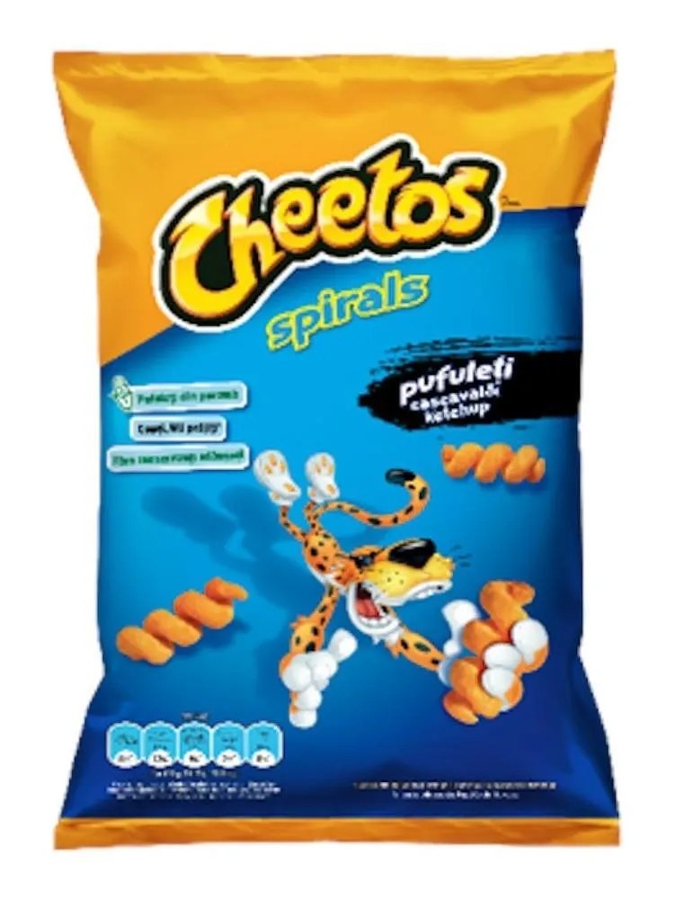 Cheetos в ассор. 45гр