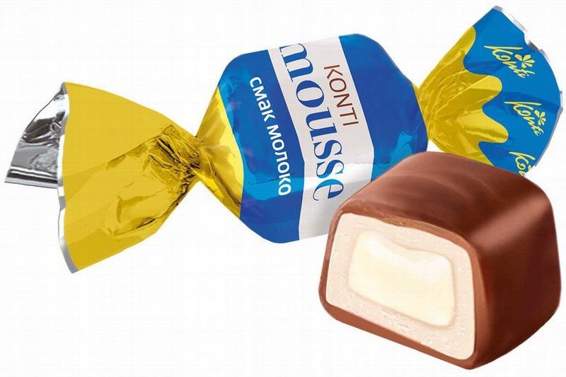 Konti Mousse 1кг