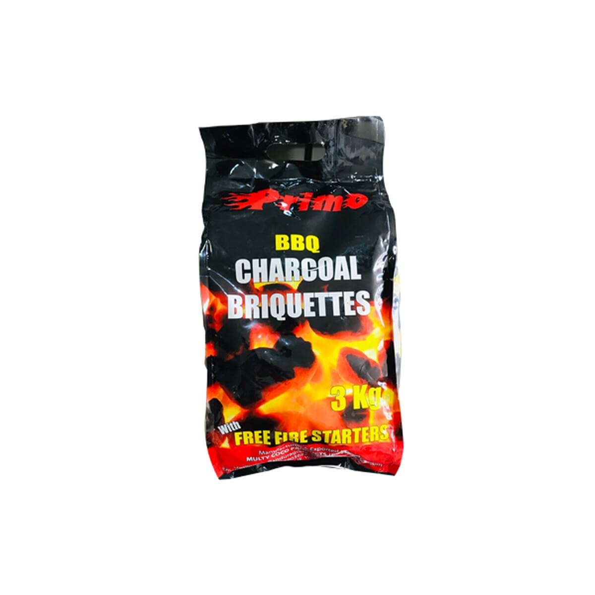 BBQ charcoal briquets уголь брикетиров. 3кг
