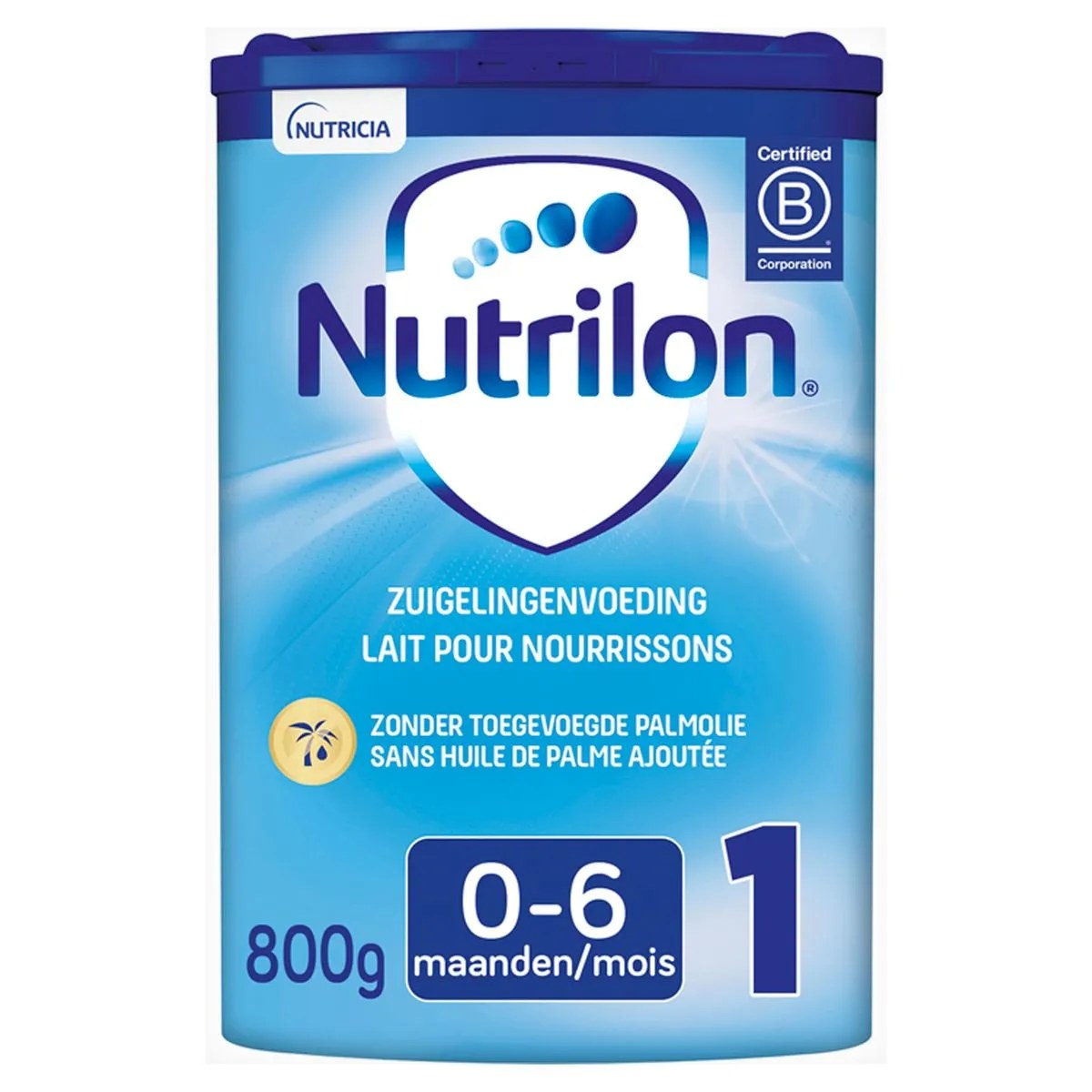 NUtrilon 1 0-6 месяцев 200гр