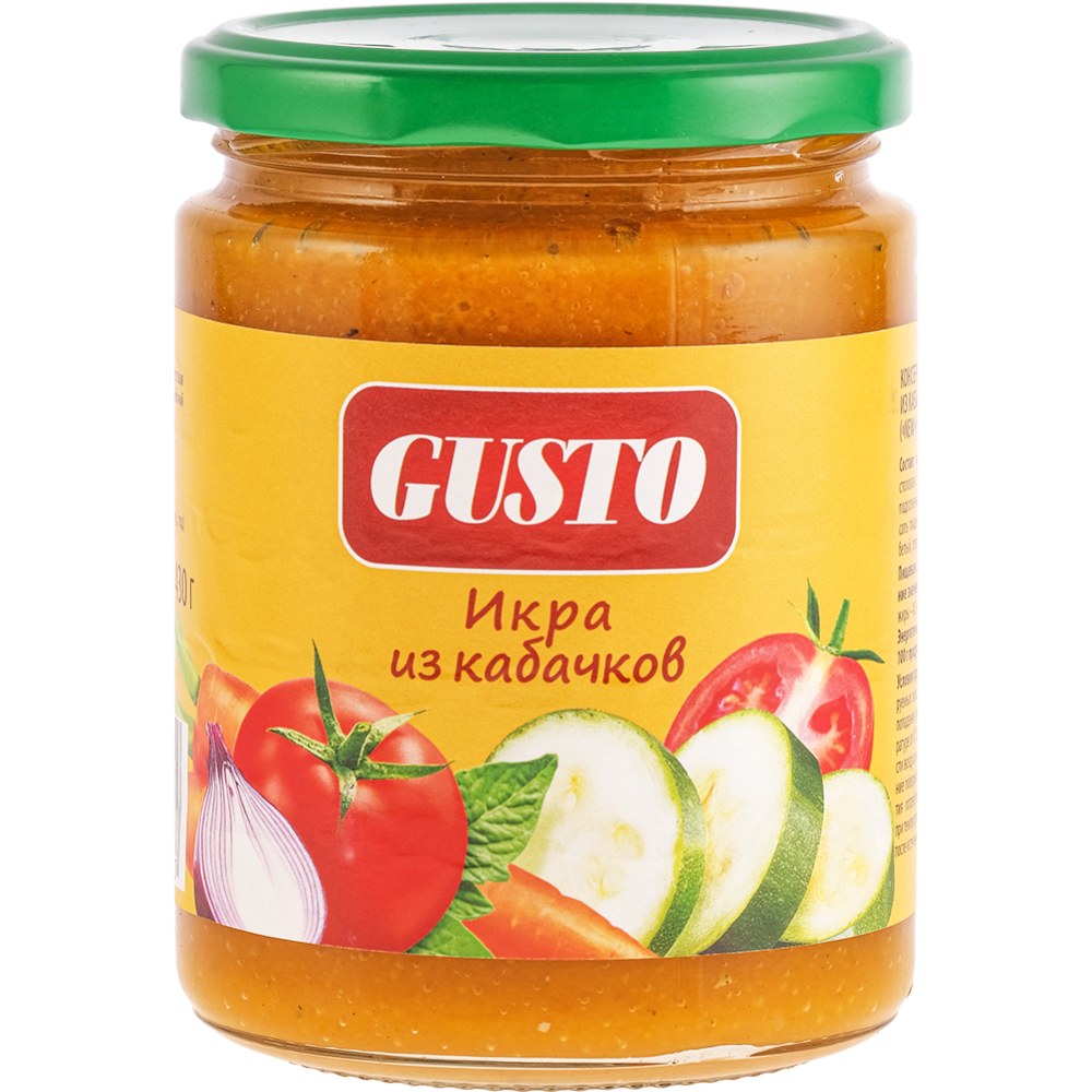 Foodmaxx Икра Кабачковая 1л