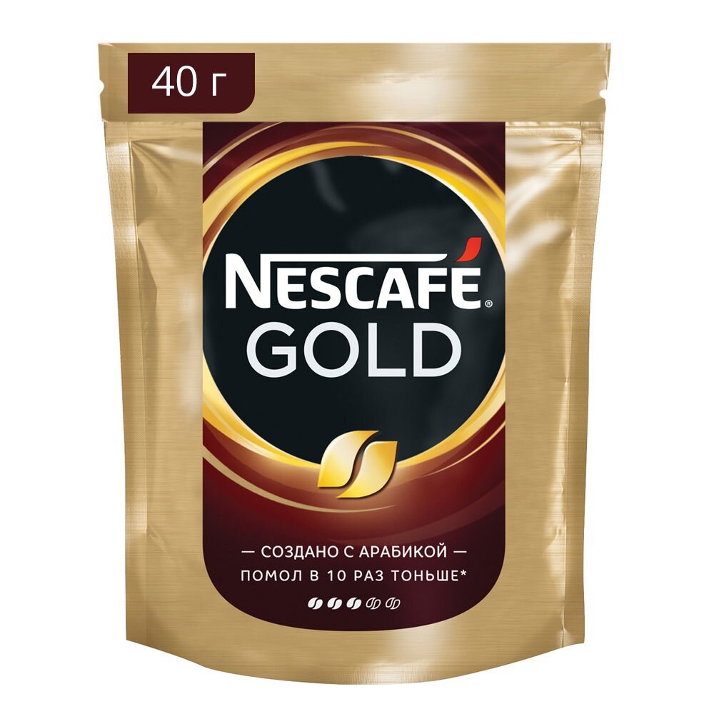 Nescafe Gold 40 гр