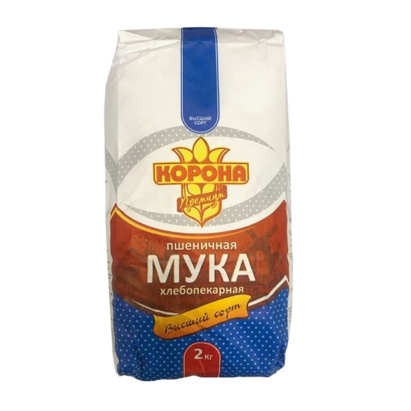 Корона Мука 1\С 2кг