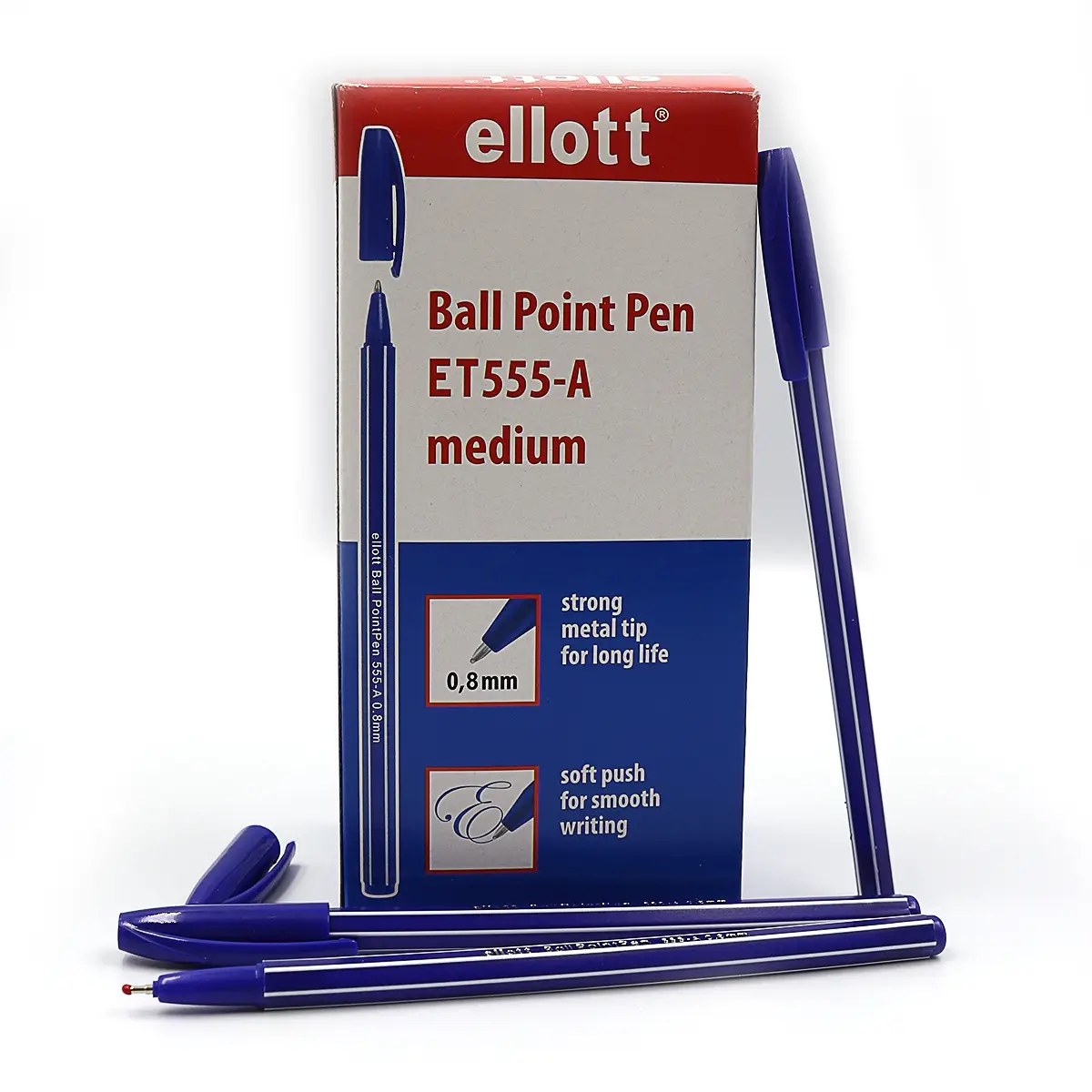Ручка Ellot Ball Pen 1шт
