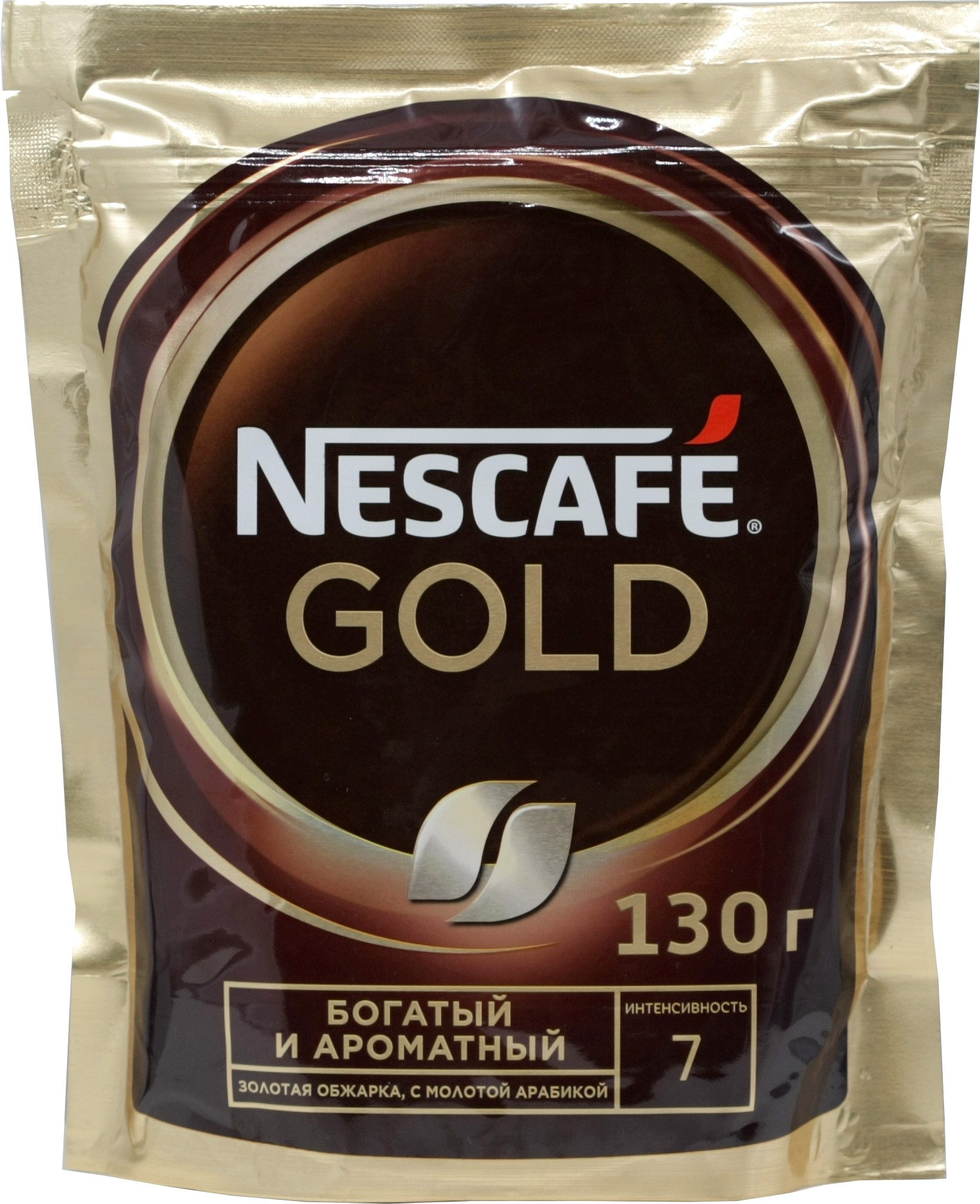 Nescafe Gold 130 гр