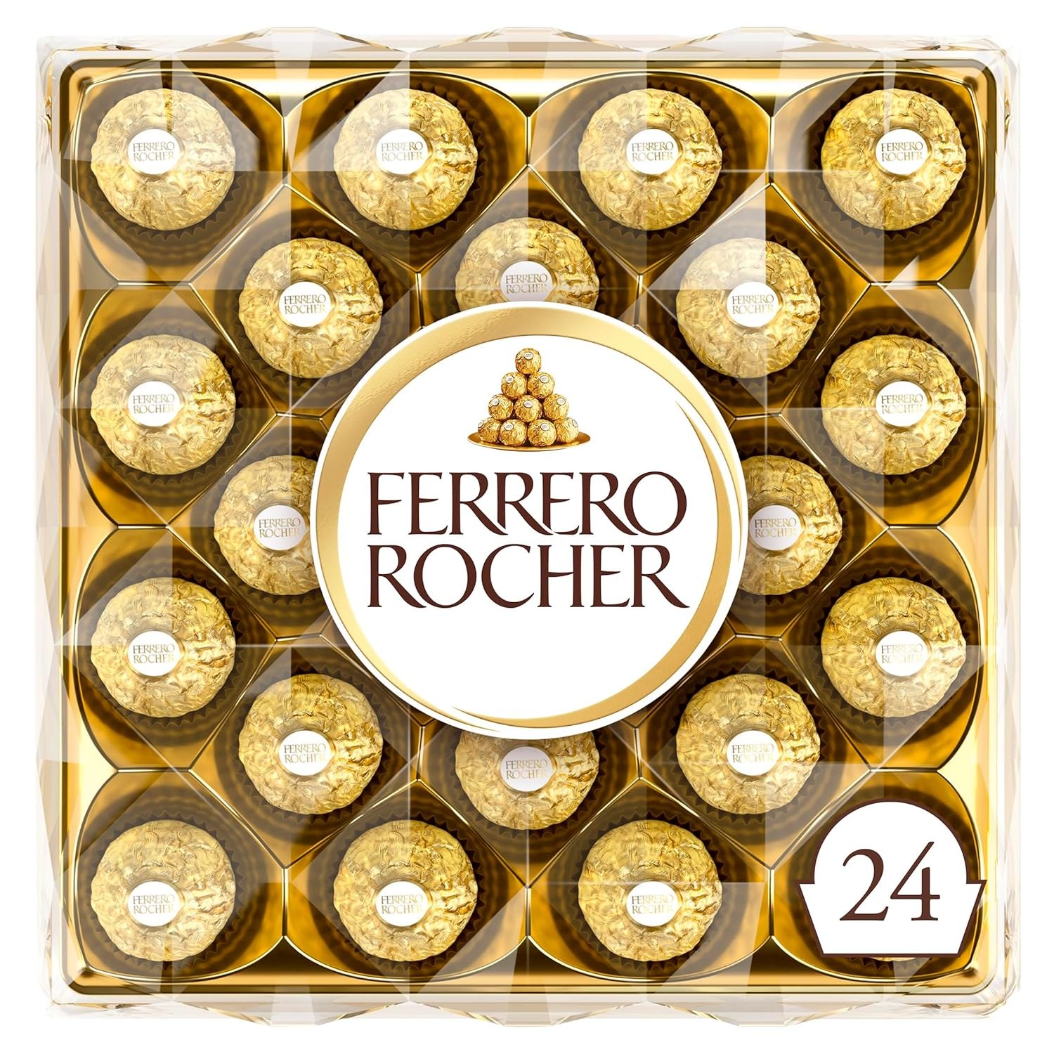 Ferrero Rocher 24в1 300гр