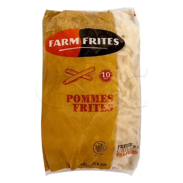 Farm Frites Картошки фри 2,5кг