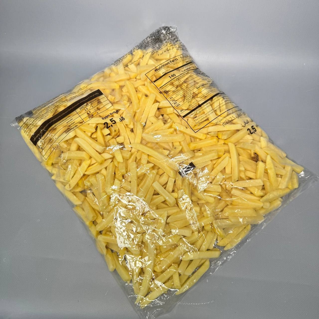 Fastfood Картошки фри 2,5кг