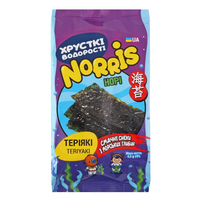 Norikan Нори 4гр