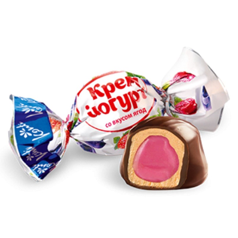 Konti Крем Йогурт 1кг