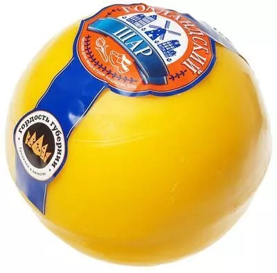 Голландский сыр Ок Сарой 1кг 10729