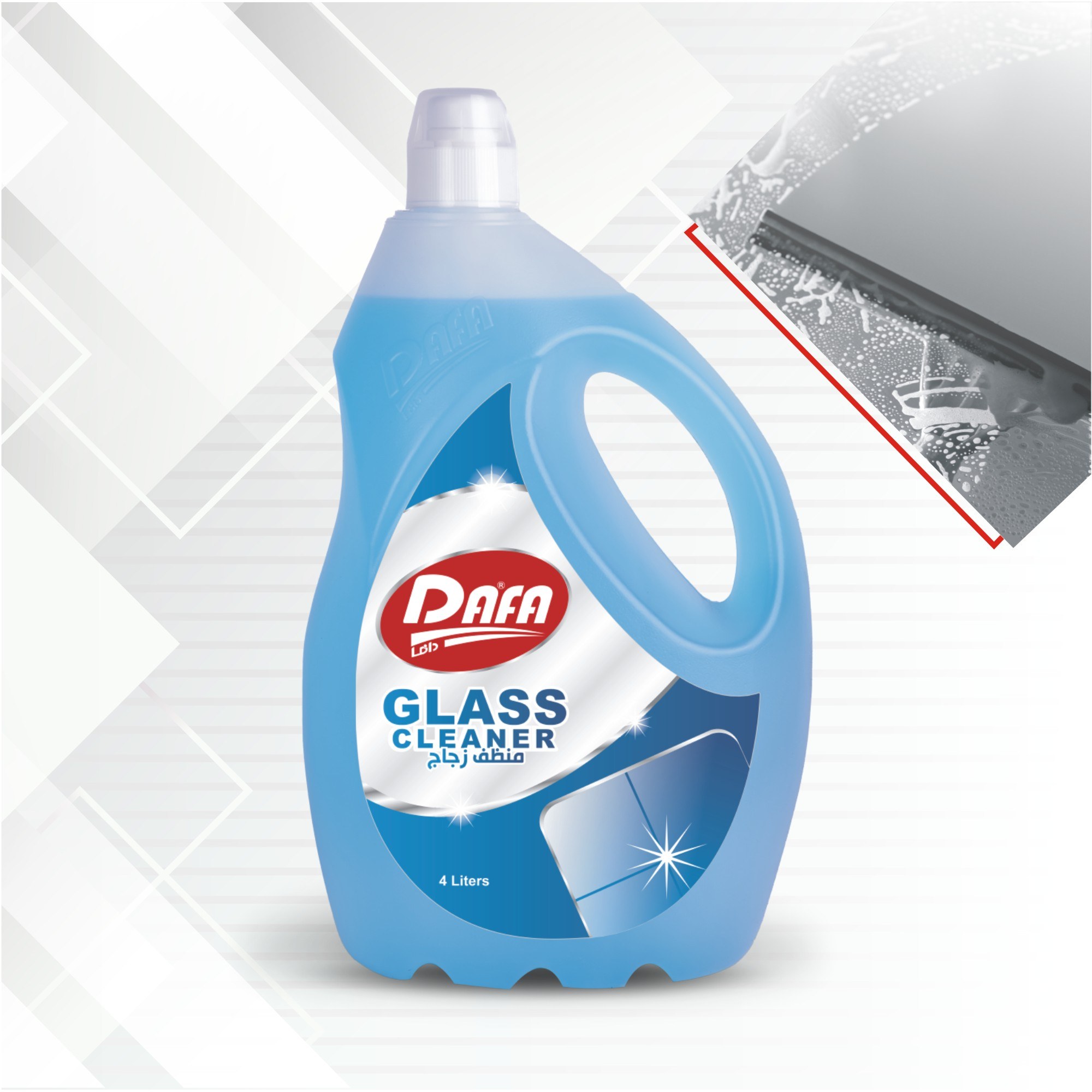 Dafna Glass Cleaner 500мл