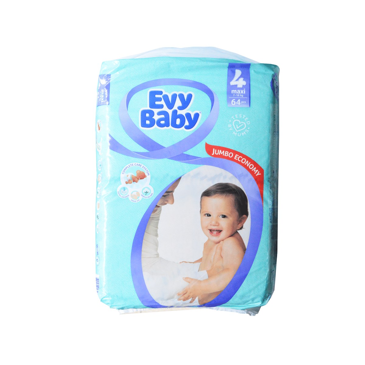 Evy Baby 4 10шт