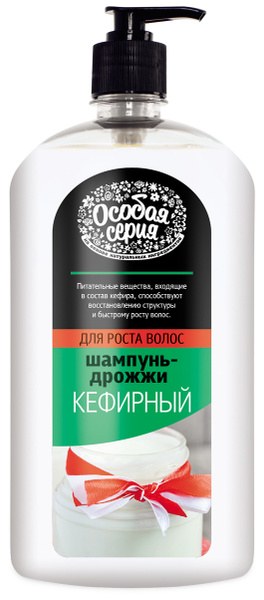 Особая Серия Шампунь в ассор. 1200мл