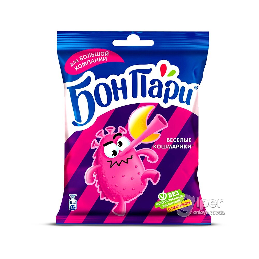 Bonpari Мармелады БонПари 120 гр