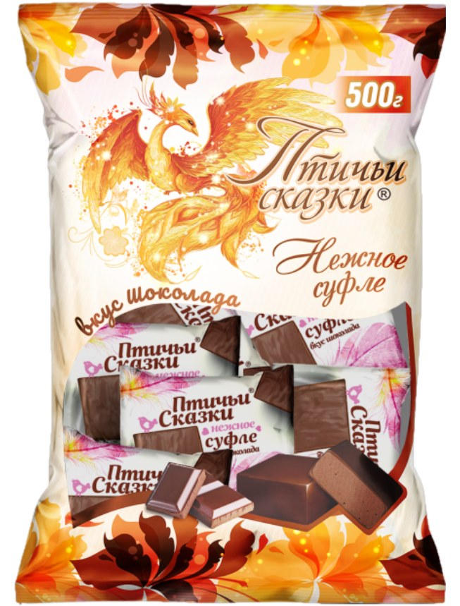 Слада Птичьи Сказки в ассор. 500гр