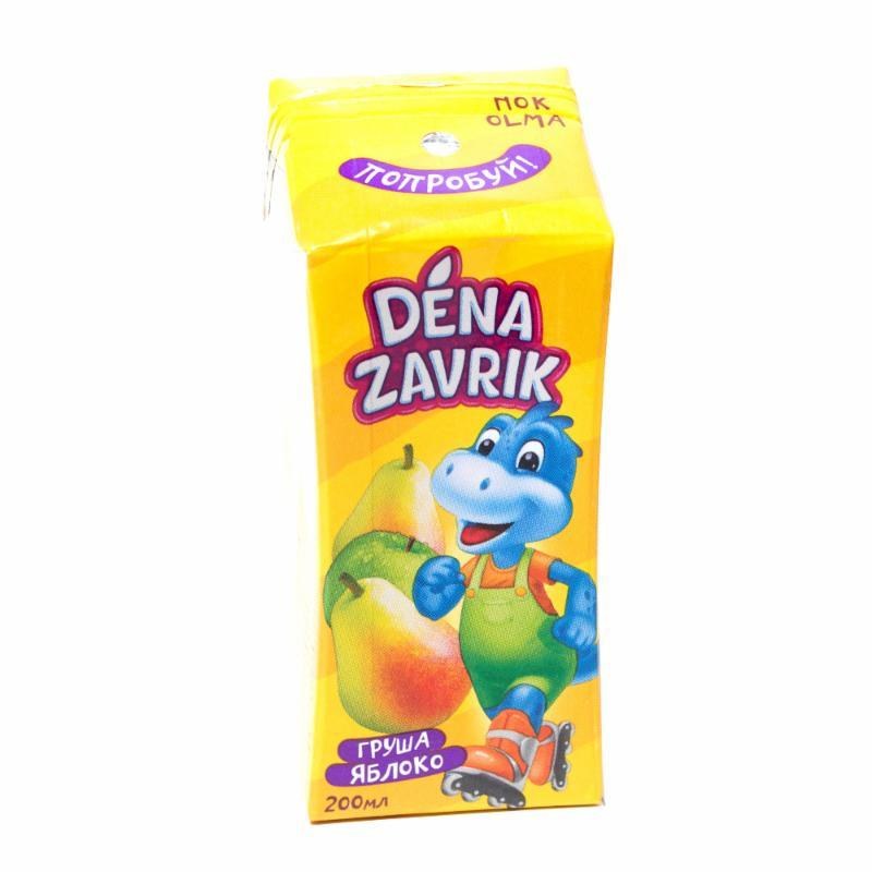 Dena Zavrik сок 200мл