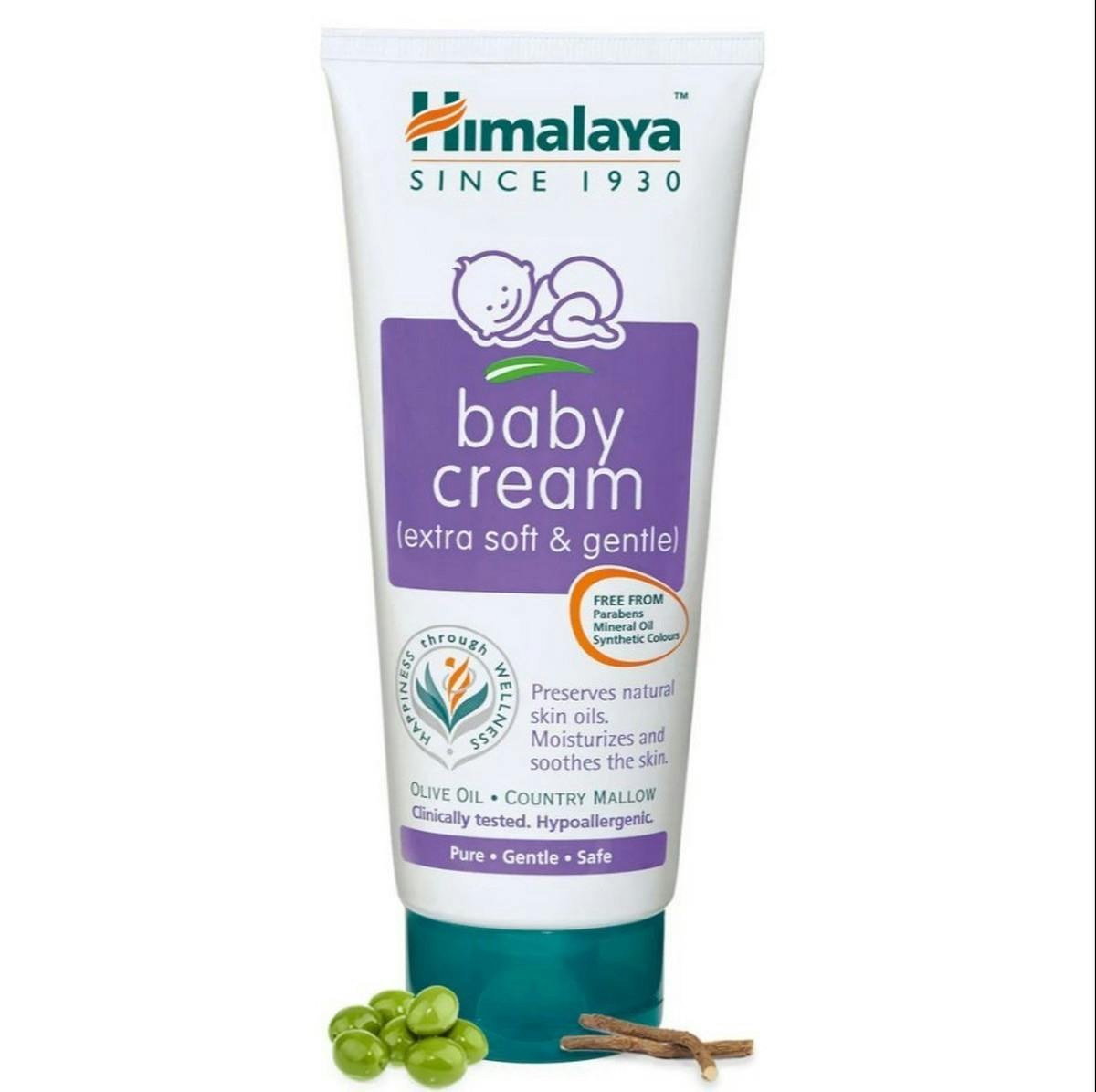 Himalaya baby cream дет. крем 100мл