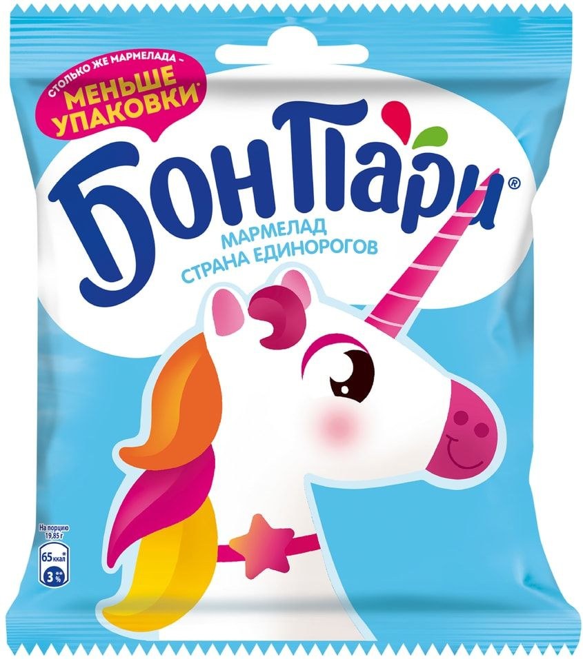 Bonpari Мармелады БонПари 100 гр