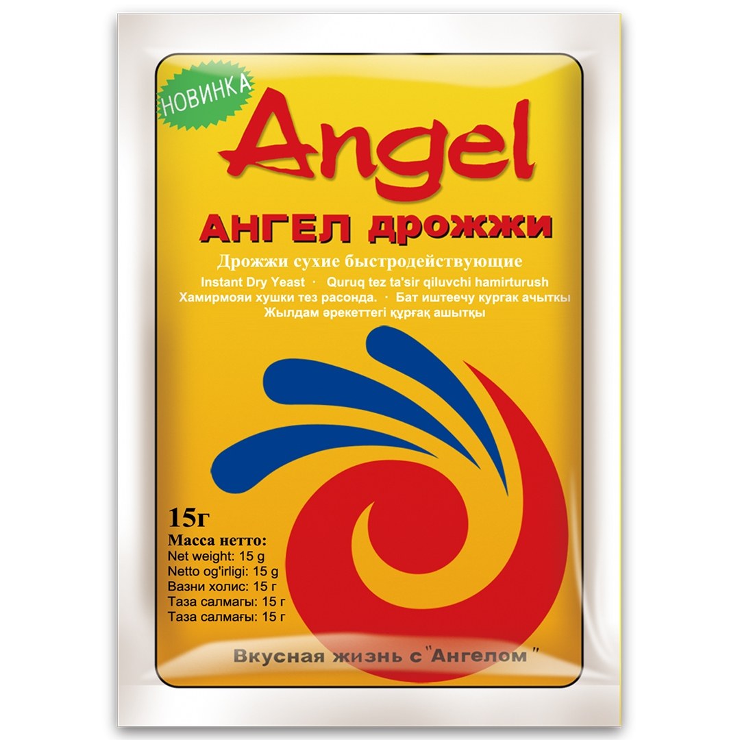 Ангел 15гр (Оригинал) Дрожжи