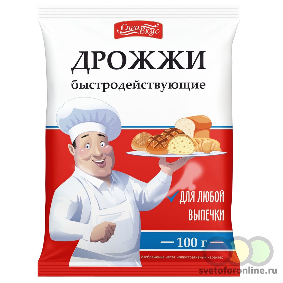 Aldanamaya 100гр (Оригинал) Дрожжи