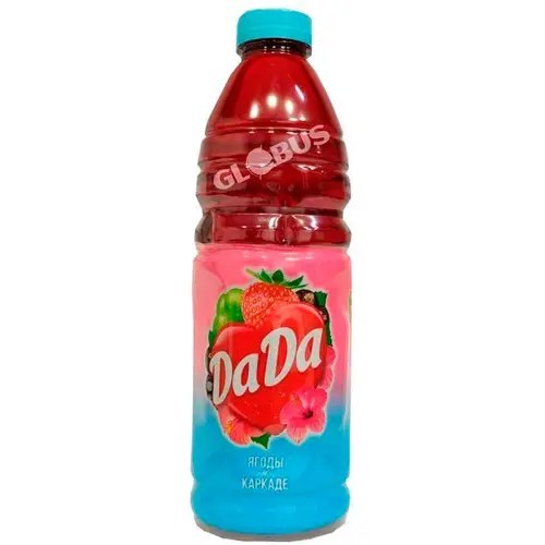 Dada pet в ассор. 1л