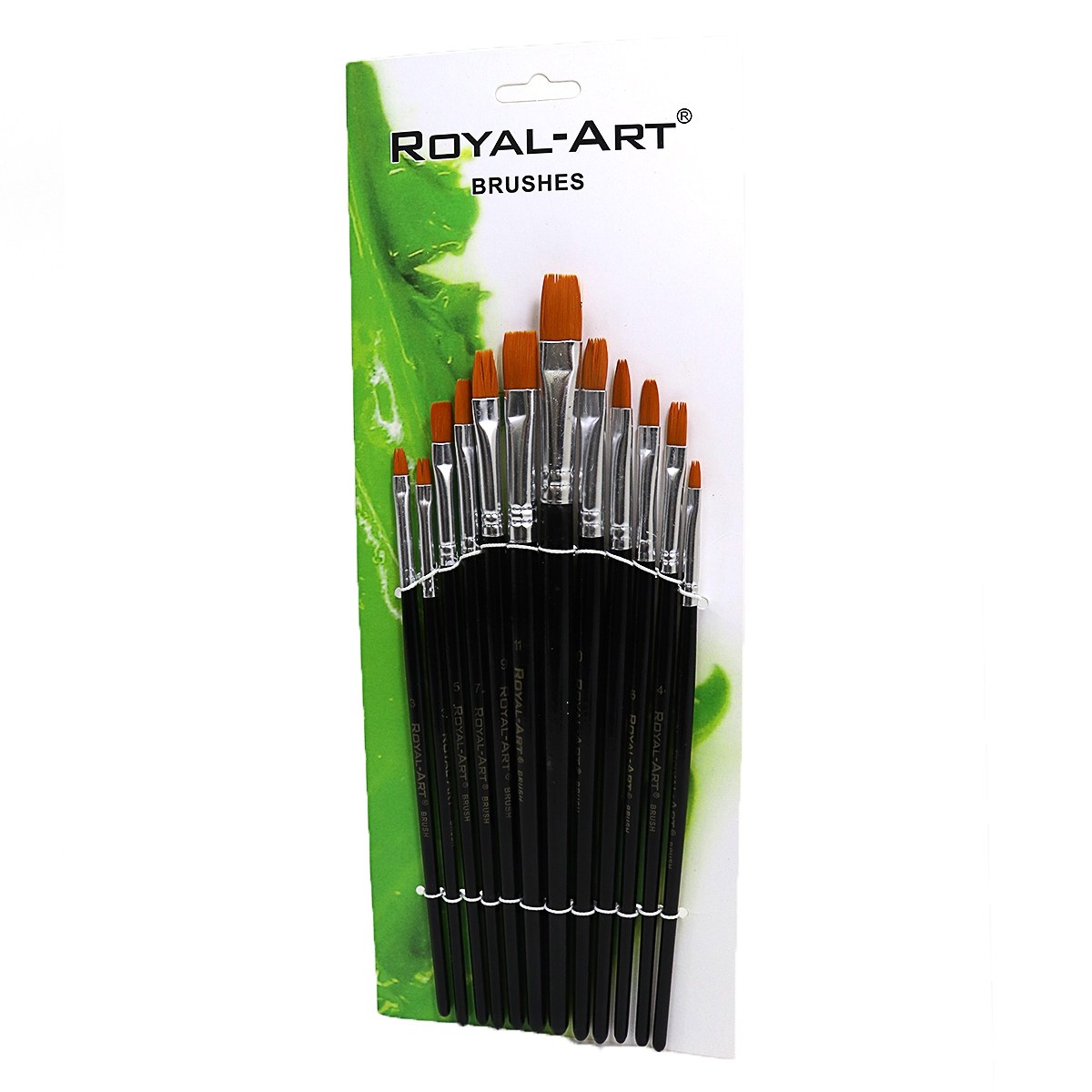 Royal Art Белка Кисточка 1шт NO.12