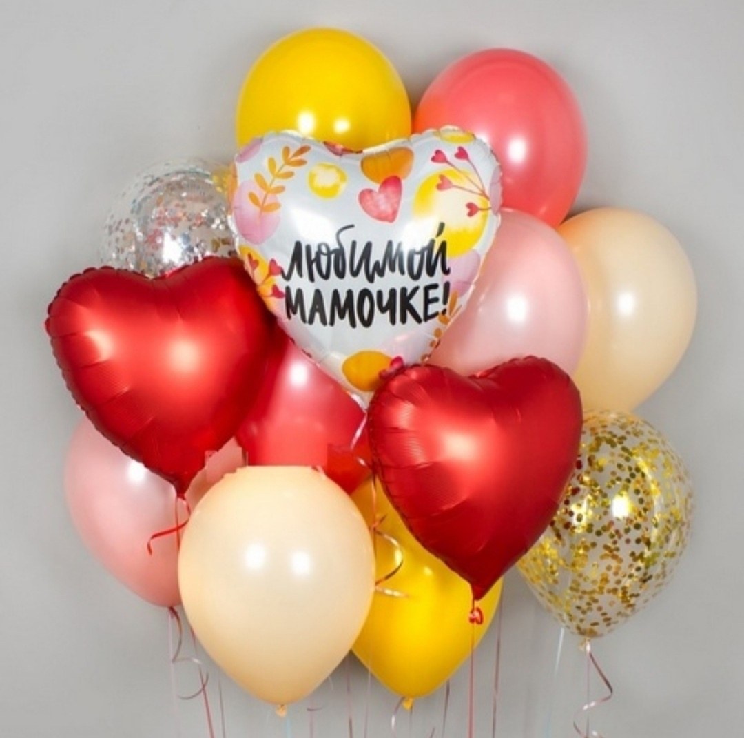 HS Balloons шары 1шт