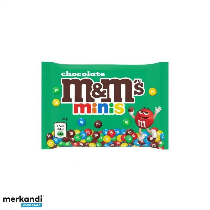M&M's minis 20гр