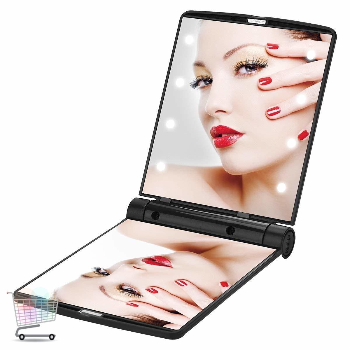 Cosmetic Mirror Зеркало карманное K-0051