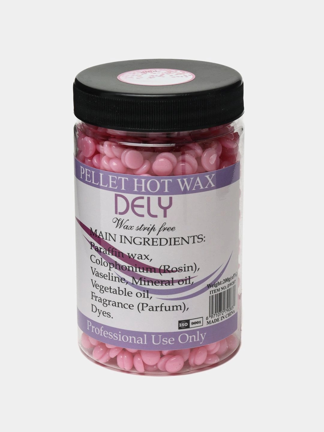 Dely Professional воск д депиляции 250гр