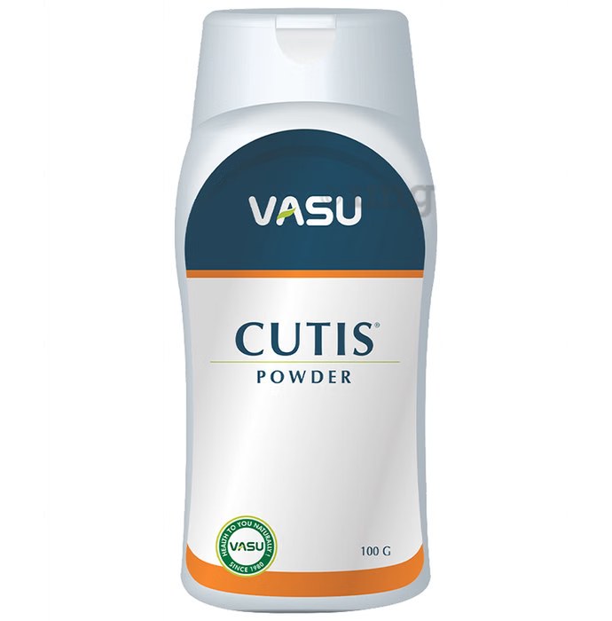 Vasu Cutis Dusting Powder Присыпка 100гр