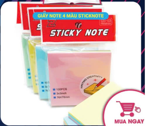 Sticky Note в ассор. GS-03